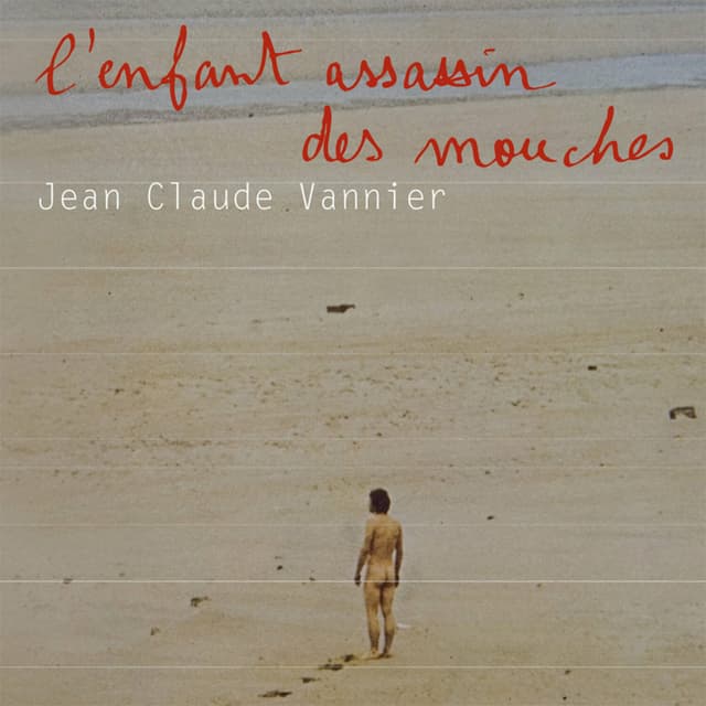 Album cover art for L'Enfant Assassin des Mouches