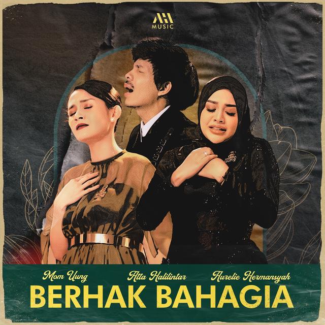 Album cover art for Berhak Bahagia