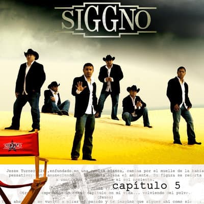 Album cover art for Capitulo 5