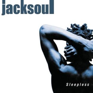 Album cover art for Sleepless