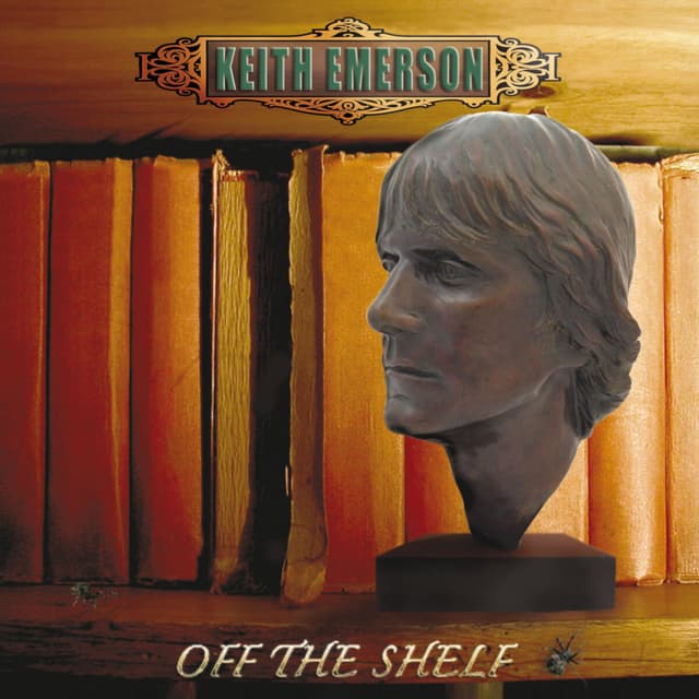 Album cover art for Off The Shelf