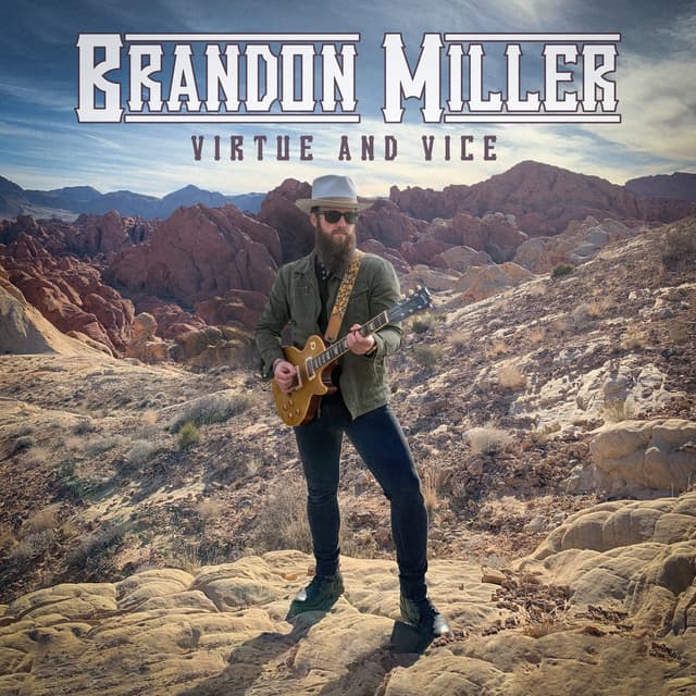 Album cover art for Virtue and Vice