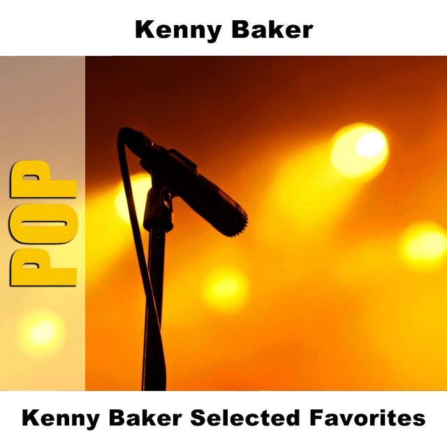 Album cover art for Kenny Baker Selected Favorites