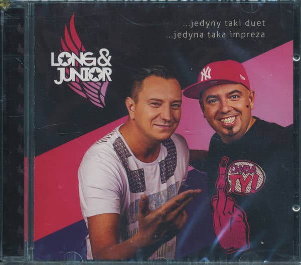 Album cover art for …Jedyny taki duet …Jedyna taka impreza