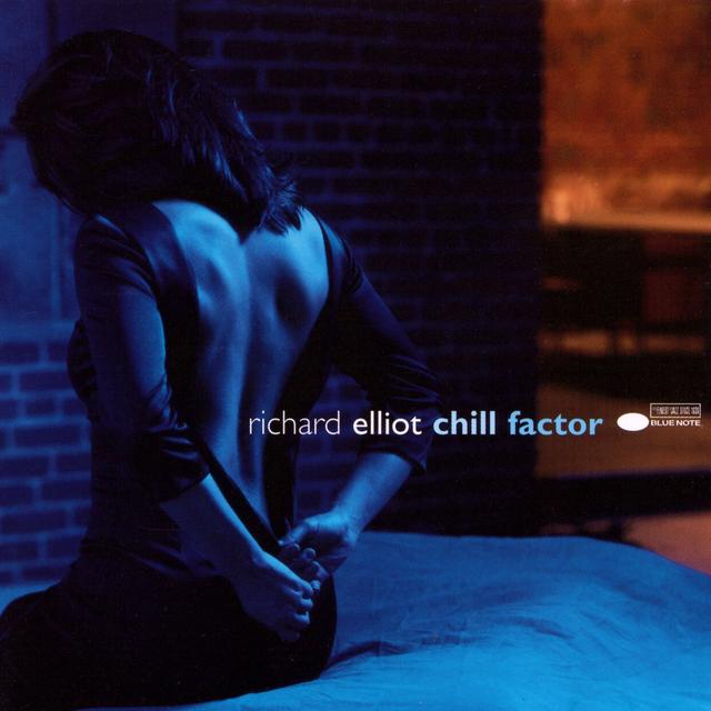 Album cover art for Chill Factor