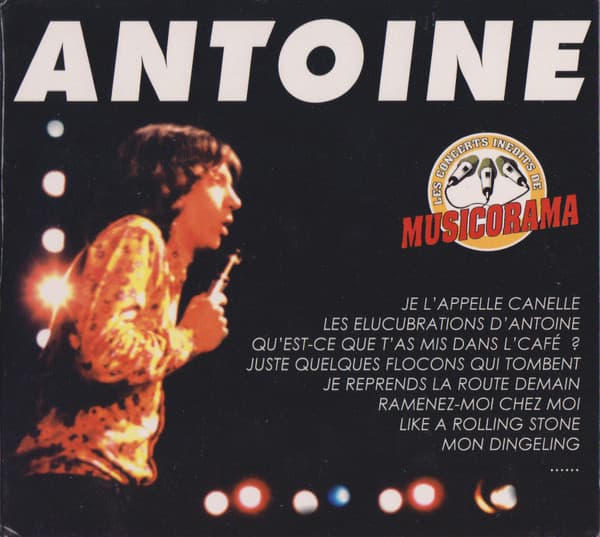 Lyric cover art
