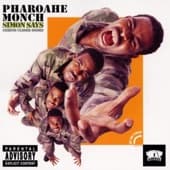 Album cover art for Simon Says