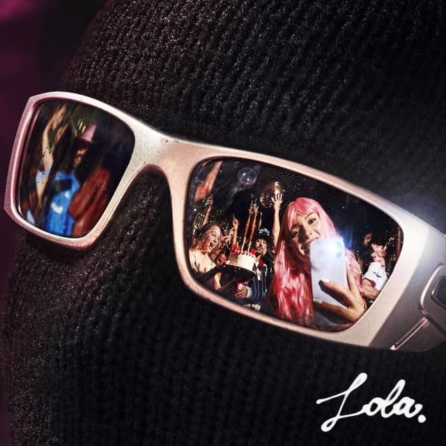 Album cover art for Business