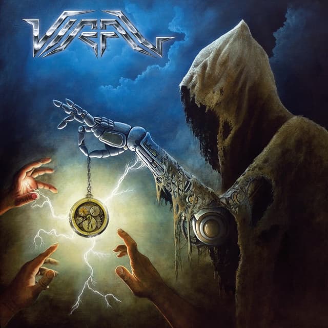 Album cover art for Viral