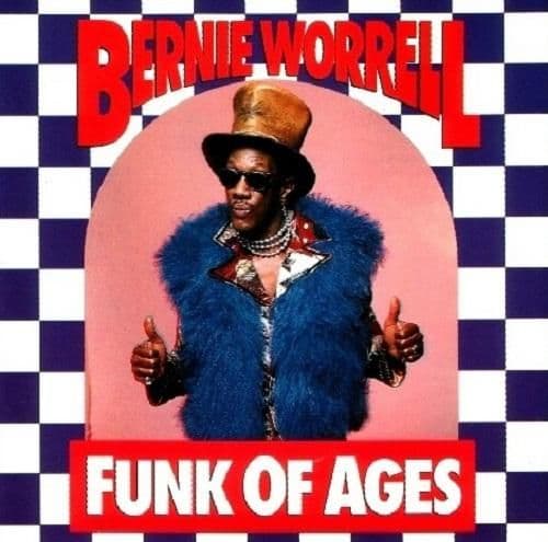 Album cover art for Funk Of Ages