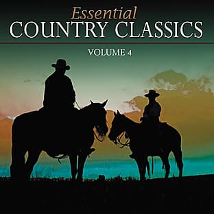 Album cover art for Essential Country Classics Vol. 4