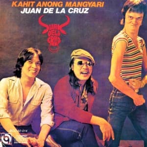 Album cover art for Kahit Anong Mangyari