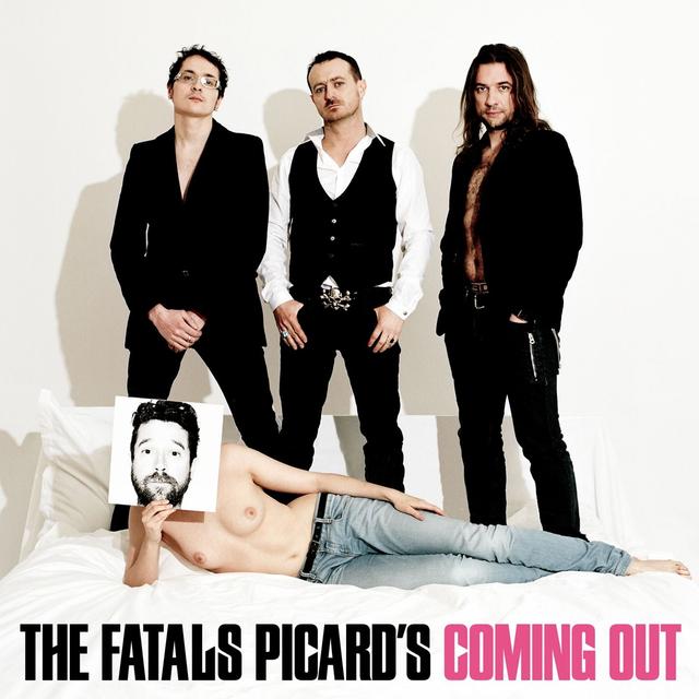 Album cover art for Coming Out