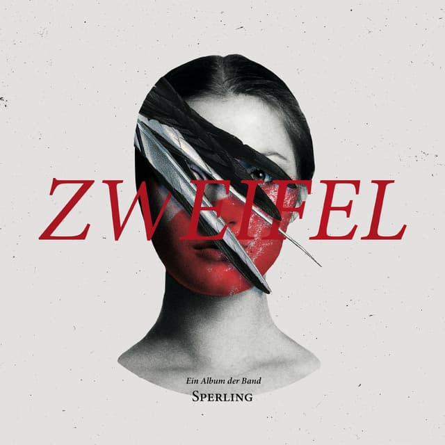 Album cover art for Zweifel
