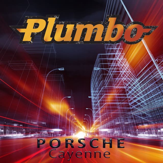 Album cover art for Porsche Cayenne