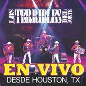 Album cover art for En Vivo Desde Houston, TX