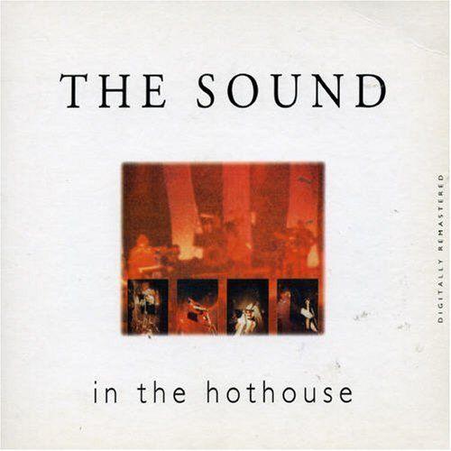 Album cover art for In The Hothouse