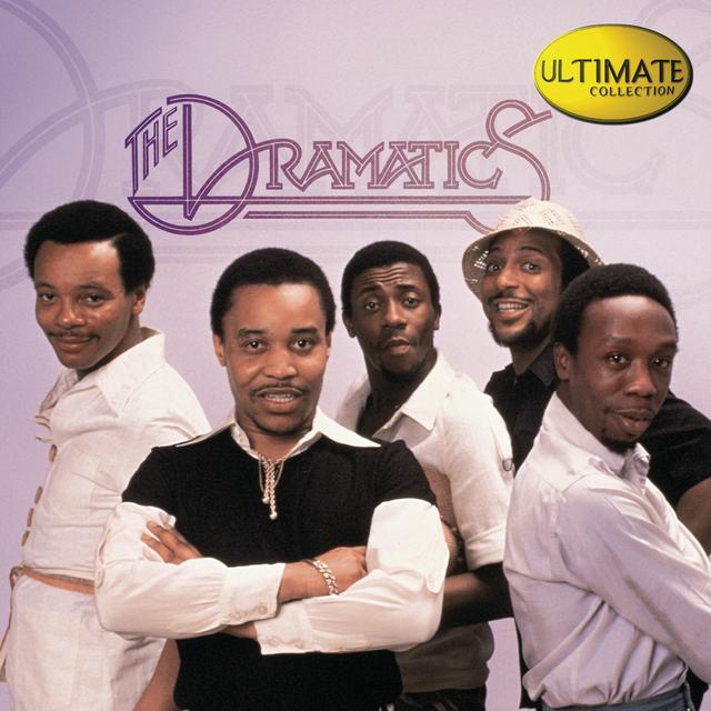Album cover art for Ultimate Collection