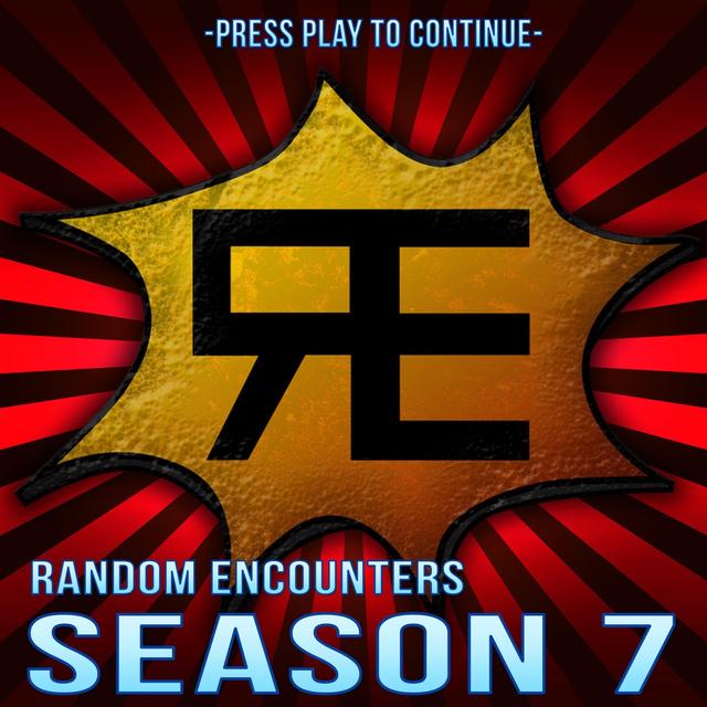 Album cover art for Random Encounters: Season 7