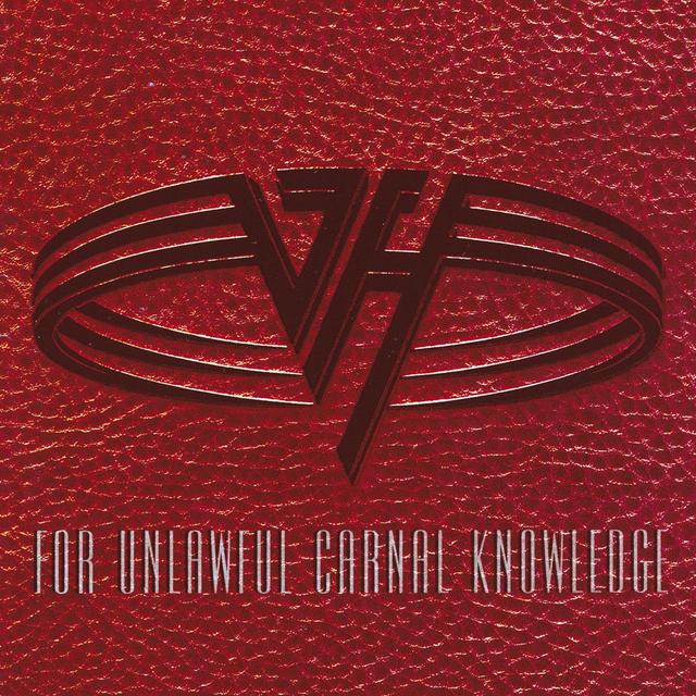 Album cover art for For Unlawful Carnal Knowledge