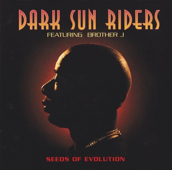 Album cover art for Seeds Of Evolution