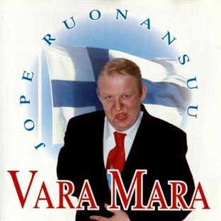 Album cover art for Vara Mara