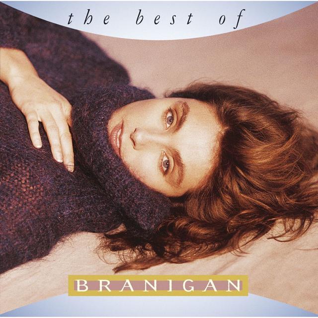 Album cover art for The Best of Branigan