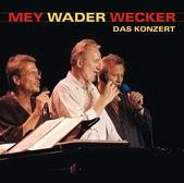 Album cover art for Mey Wader Wecker - Das Konzert (Live)