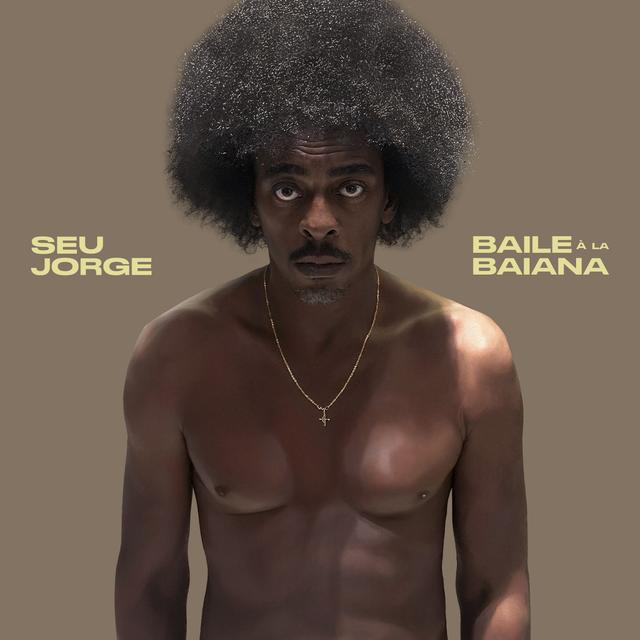 Album cover art for Baile à la Baiana