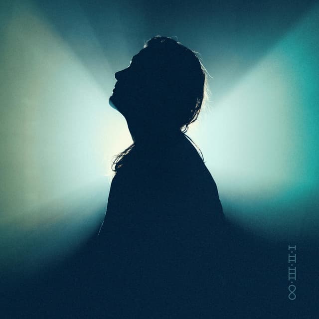 Album cover art for Counting My Blessings