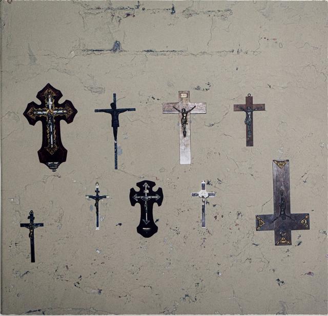 Album cover art for Primer Disco de Nueve Desconocidos Llamado Nueve Desconocidos