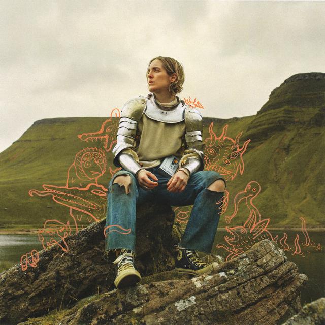 Album cover art for I Got Too Sad for My Friends