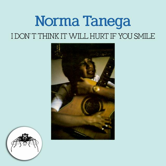 Album cover art for I Don't Think It Will Hurt If You Smile
