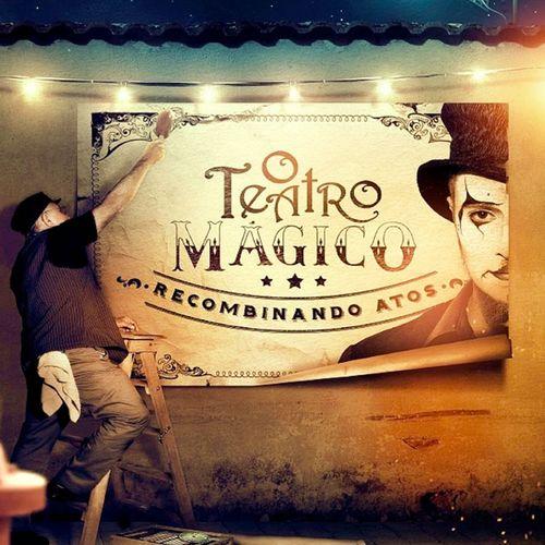 Album cover art for Recombinando Atos