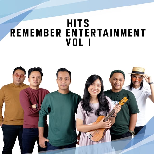 Album cover art for Hits Remember Entertainment (Vol. 1)