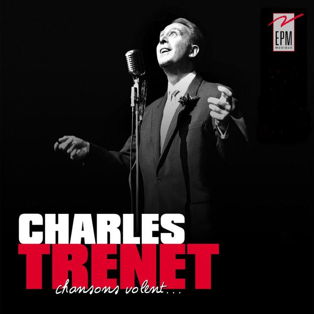 Album cover art for Chansons Volent...