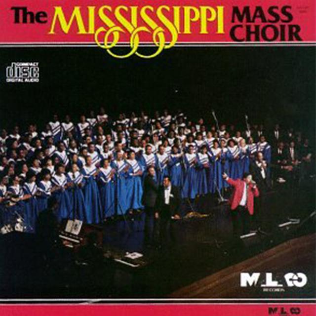 Album cover art for The Mississippi Mass Choir