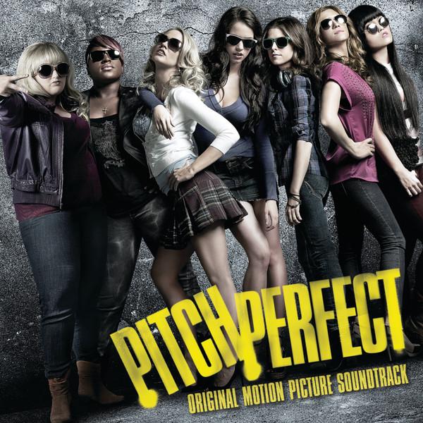 Album cover art for Pitch Perfect Soundtrack