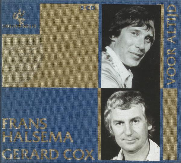 Album cover art for Voor altijd