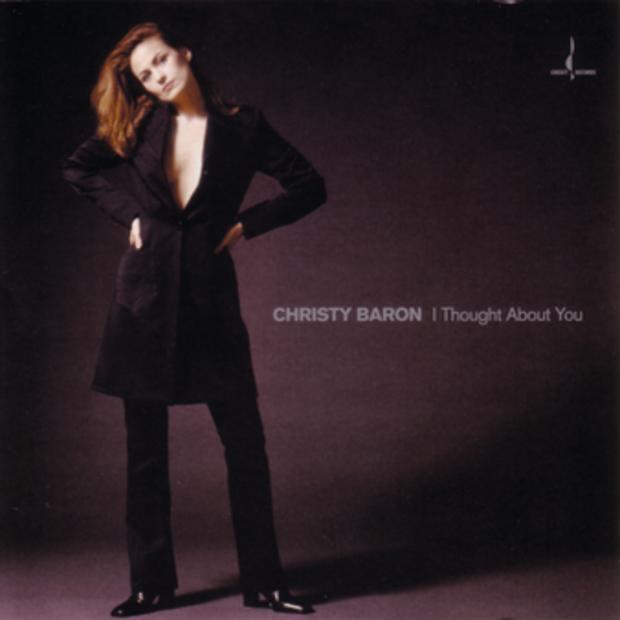 Album cover art for I Thought About You