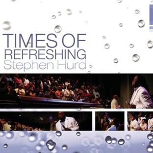 Album cover art for Times of Refreshing