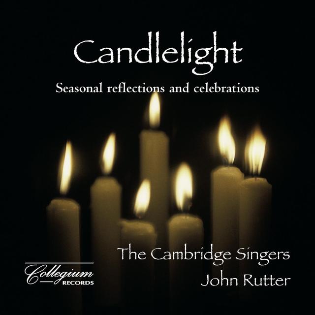 Album cover art for Candlelight - Seasonal Reflections and Celebrations