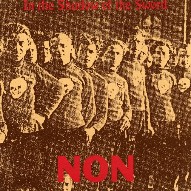 Album cover art for In The Shadow Of The Sword