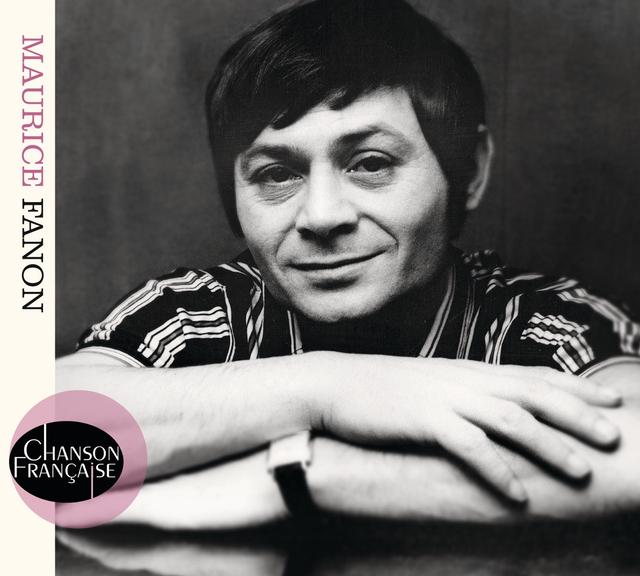 Album cover art for Chanson Française