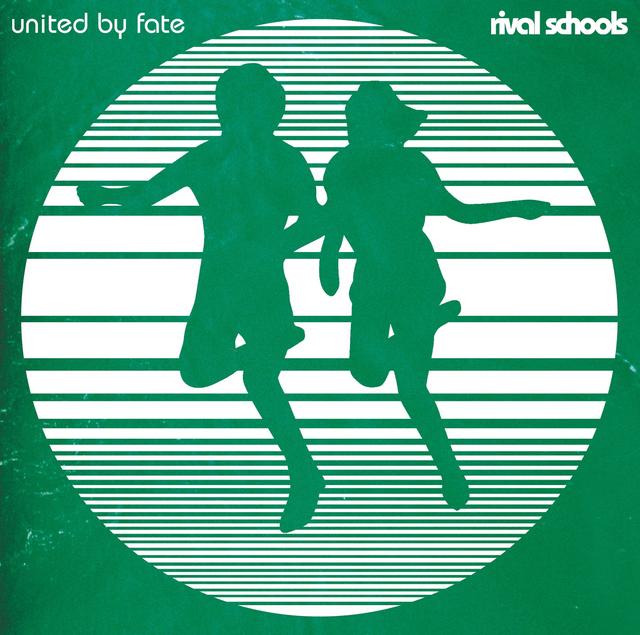 Album cover art for United By Fate