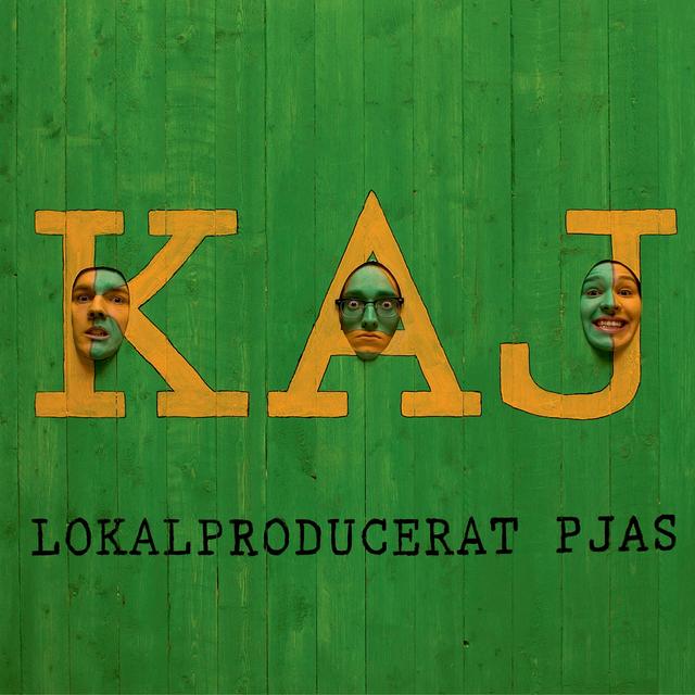 Album cover art for Lokalproducerat Pjas