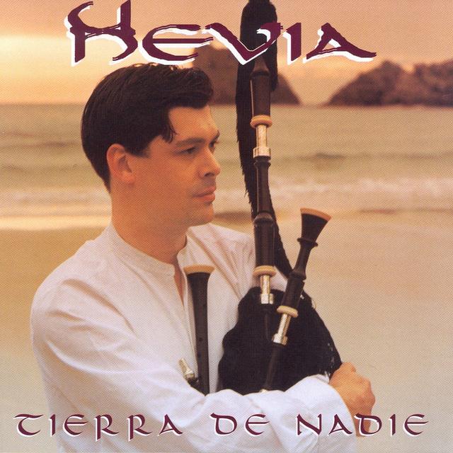 Album cover art for Tierra de Nadie / No Man's Land