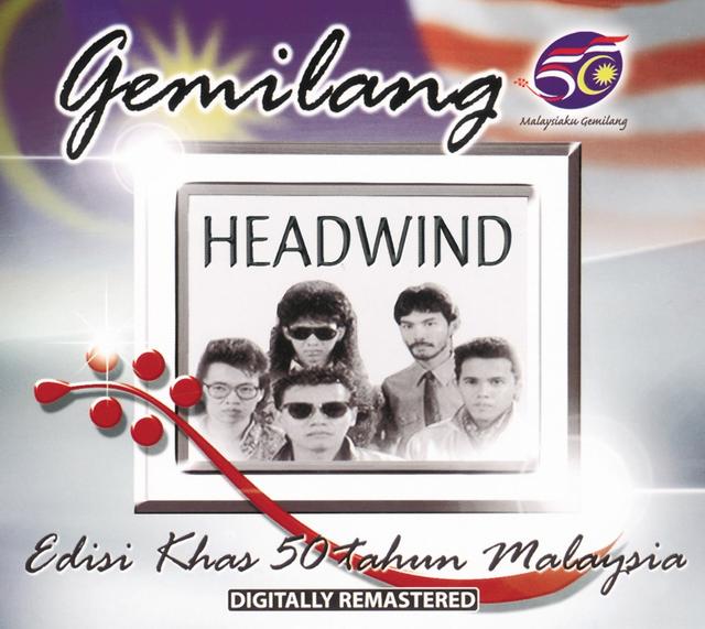 Album cover art for Gemilang Headwind