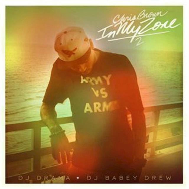 Album cover art for In My Zone 2