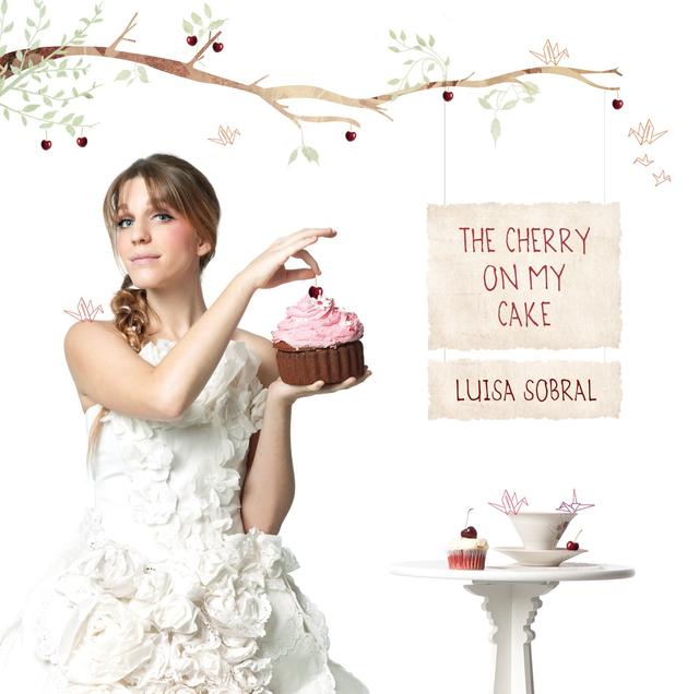 Album cover art for The Cherry On My Cake